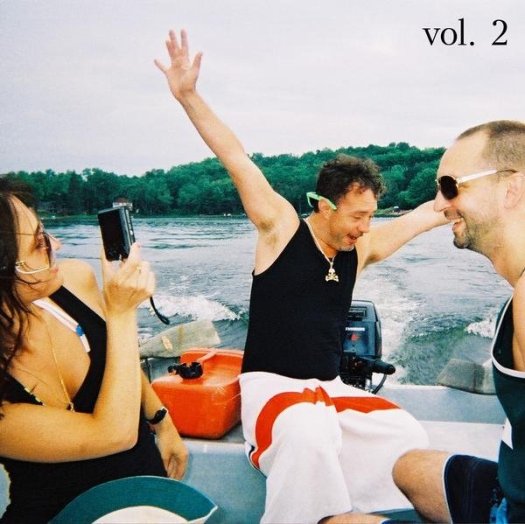 Cover for Cottage Country Volume 2 Rock Mixtape