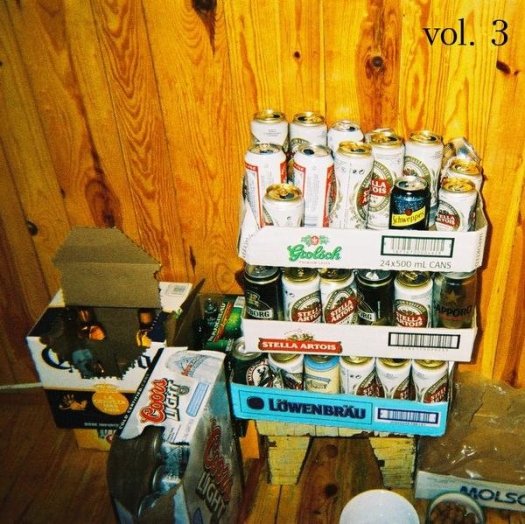 Cover for Cottage Country Volume 3 Rock Mixtape