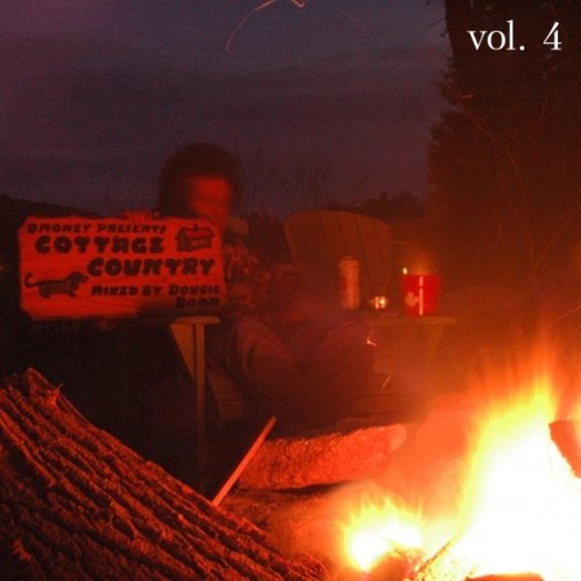 Cover for Cottage Country Volume 4 Rock Mixtape