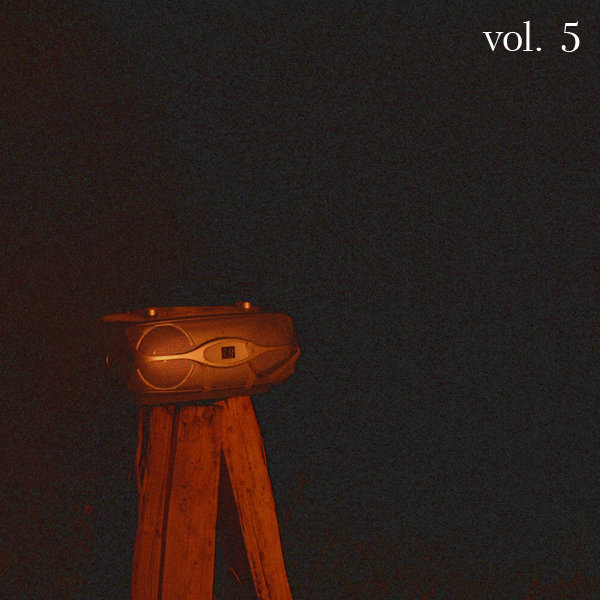 Cover for Cottage Country Volume 5 Rock Mixtape