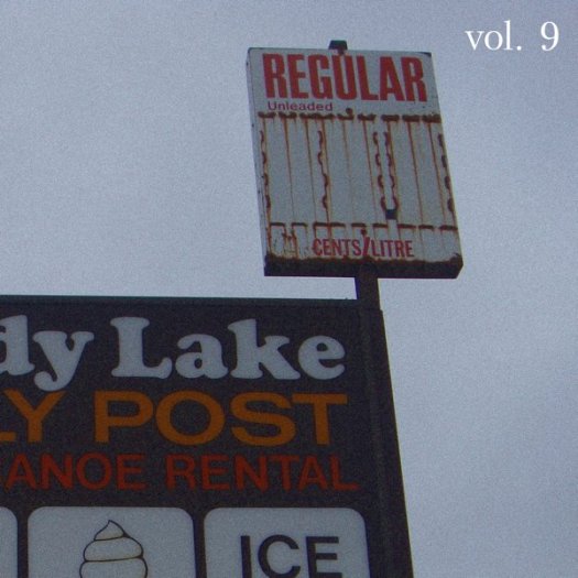 Cover for Cottage Country Volume 9 Rock Mixtape