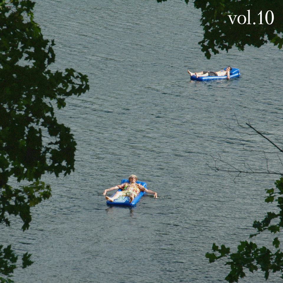 Cover for Cottage Country Volume 10 Rock Mixtape