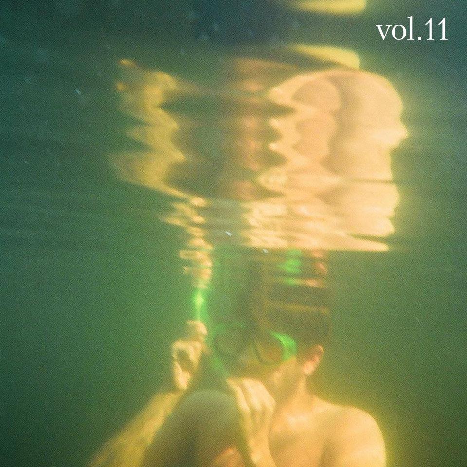 Cover for Cottage Country Volume 11 Rock Mixtape