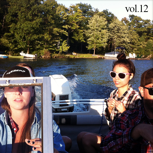 Cover for Cottage Country Volume 12 Rock Mixtape