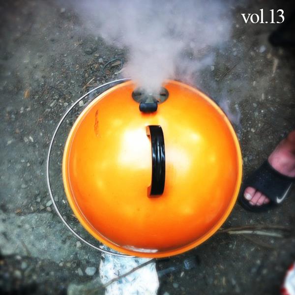 Cover for Cottage Country Volume 13 Rock Mixtape