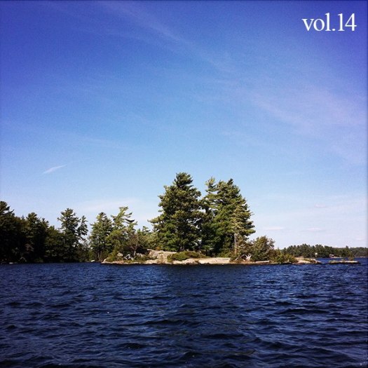 Cover for Cottage Country Volume 14 Rock Mixtape