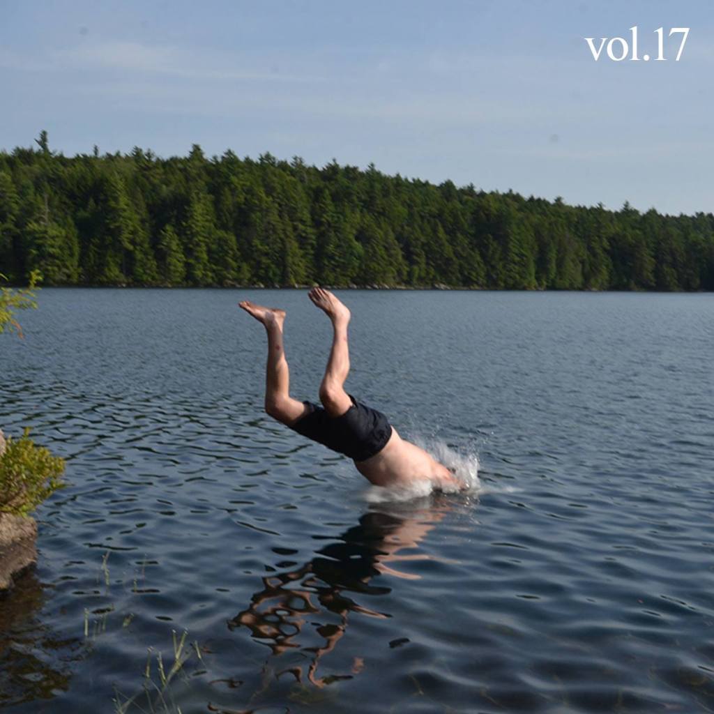 Cover for Cottage Country Volume 17 Rock Mixtape