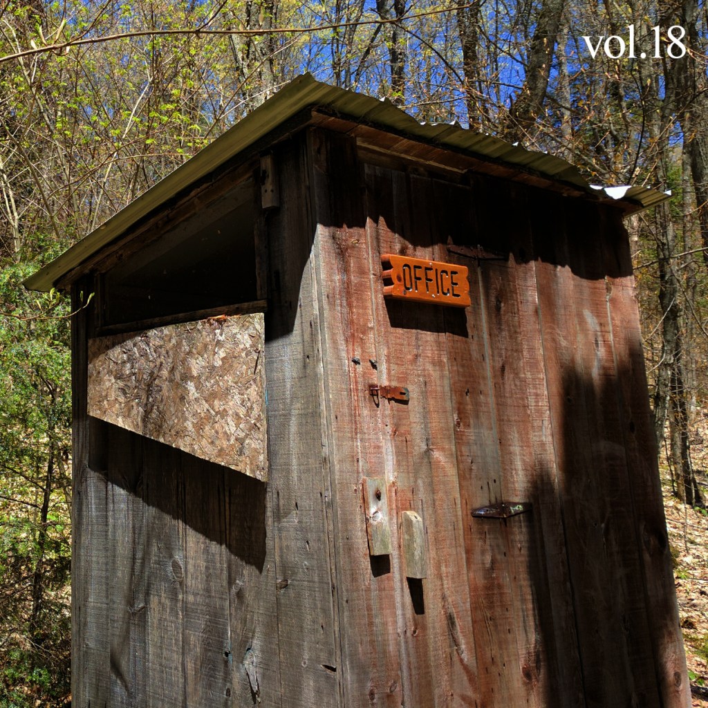 Cover for Cottage Country Volume 18 Rock Mixtape