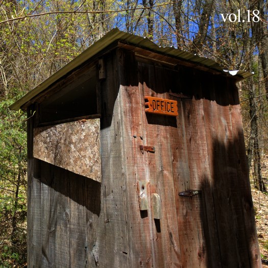 Cover for Cottage Country Volume 18 Rock Mixtape