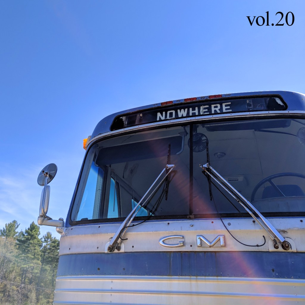 Cover for Cottage Country Volume 20 Rock Mixtape