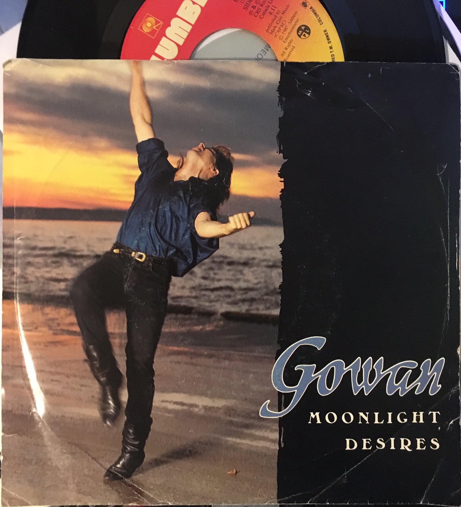 45 Fridays: Gowan “Moonlight Desires” – Dougie Boom's Cottage Country Mix