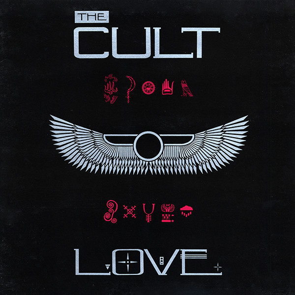 Day 4/10 Album Challenge: The Cult – “Love” (1985) – Dougie Boom's